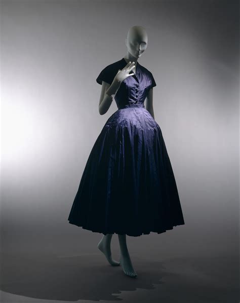 classic dior dress